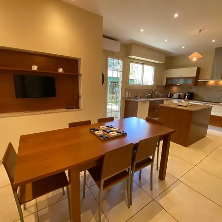 Avec Piscine Interieure, 5 Chambres, Proche Et Commerces A - Fr-1-374-220 别墅 阿卡雄