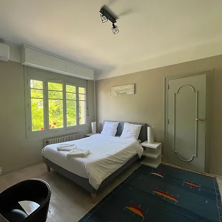 别墅 Avec Piscine Interieure, 5 Chambres, Proche Et Commerces A - Fr-1-374-220 阿卡雄