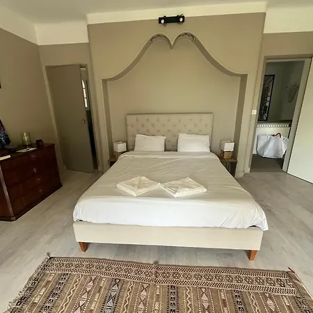 Avec Piscine Interieure, 5 Chambres, Proche Et Commerces A - Fr-1-374-220 阿卡雄