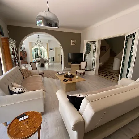 别墅 Avec Piscine Interieure, 5 Chambres, Proche Et Commerces A - Fr-1-374-220 阿卡雄