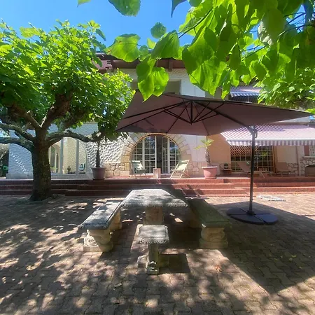 Vila Avec Piscine Interieure, 5 Chambres, Proche Et Commerces A - Fr-1-374-220 Arcachon