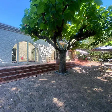Vila Avec Piscine Interieure, 5 Chambres, Proche Et Commerces A - Fr-1-374-220