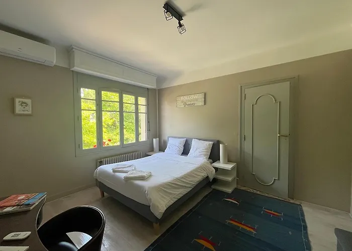 Vila Avec Piscine Interieure, 5 Chambres, Proche Et Commerces A - Fr-1-374-220 Arcachon